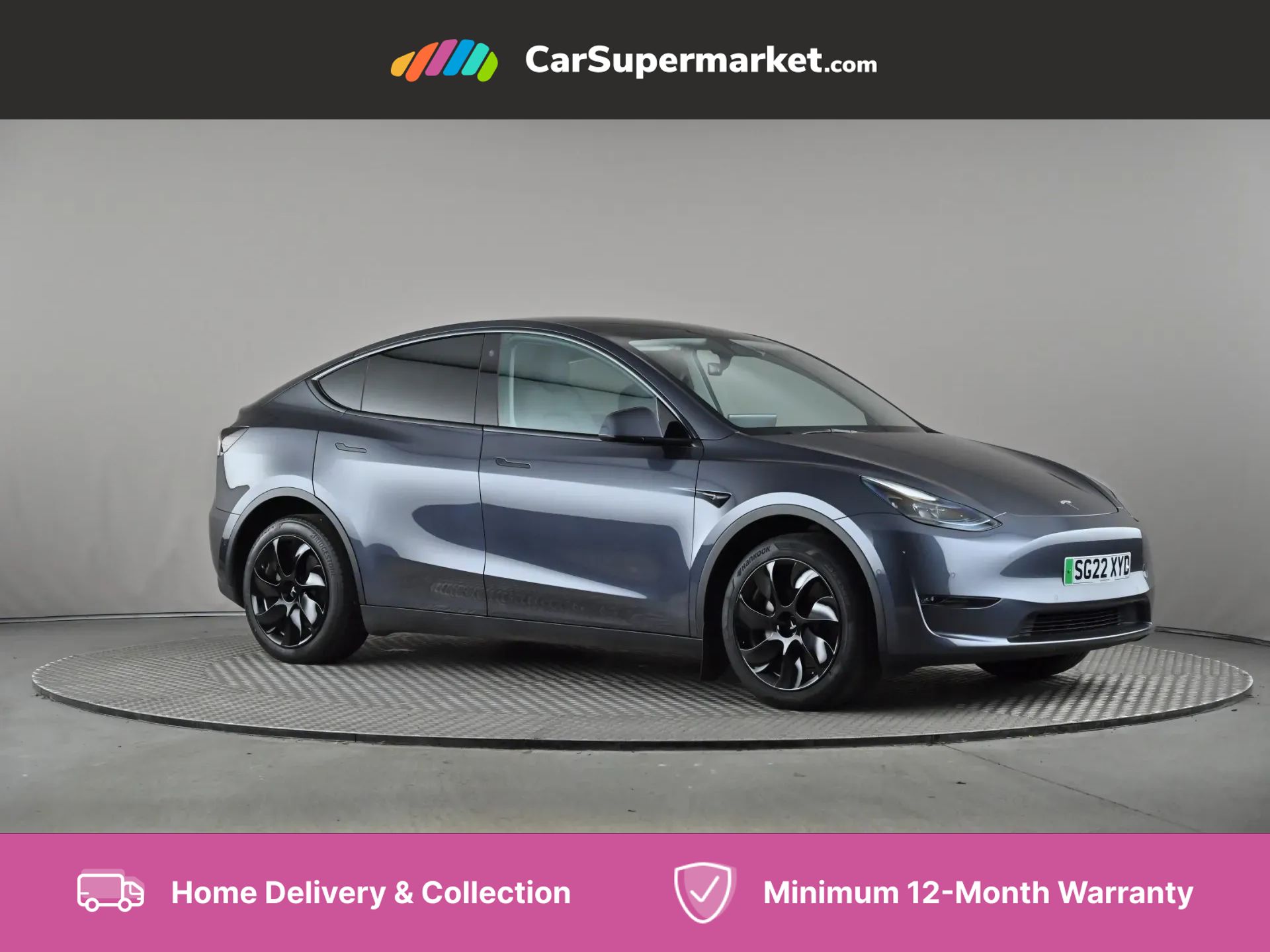 Main listing image - Tesla Model Y