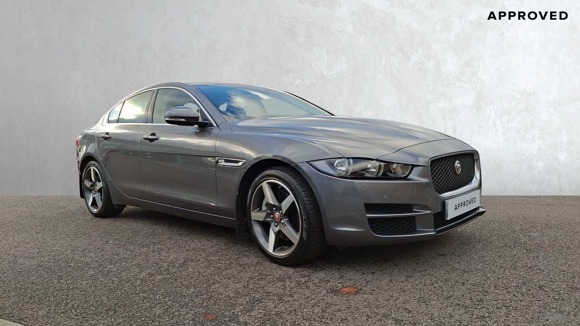 Main listing image - Jaguar XE