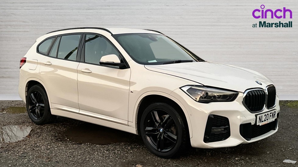 Main listing image - BMW X1
