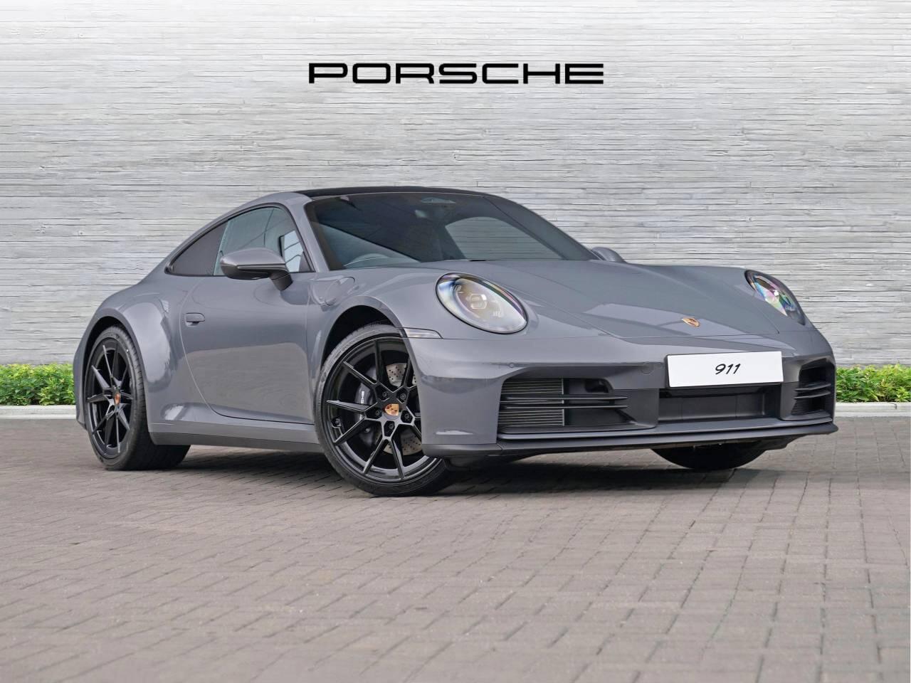 Main listing image - Porsche 911