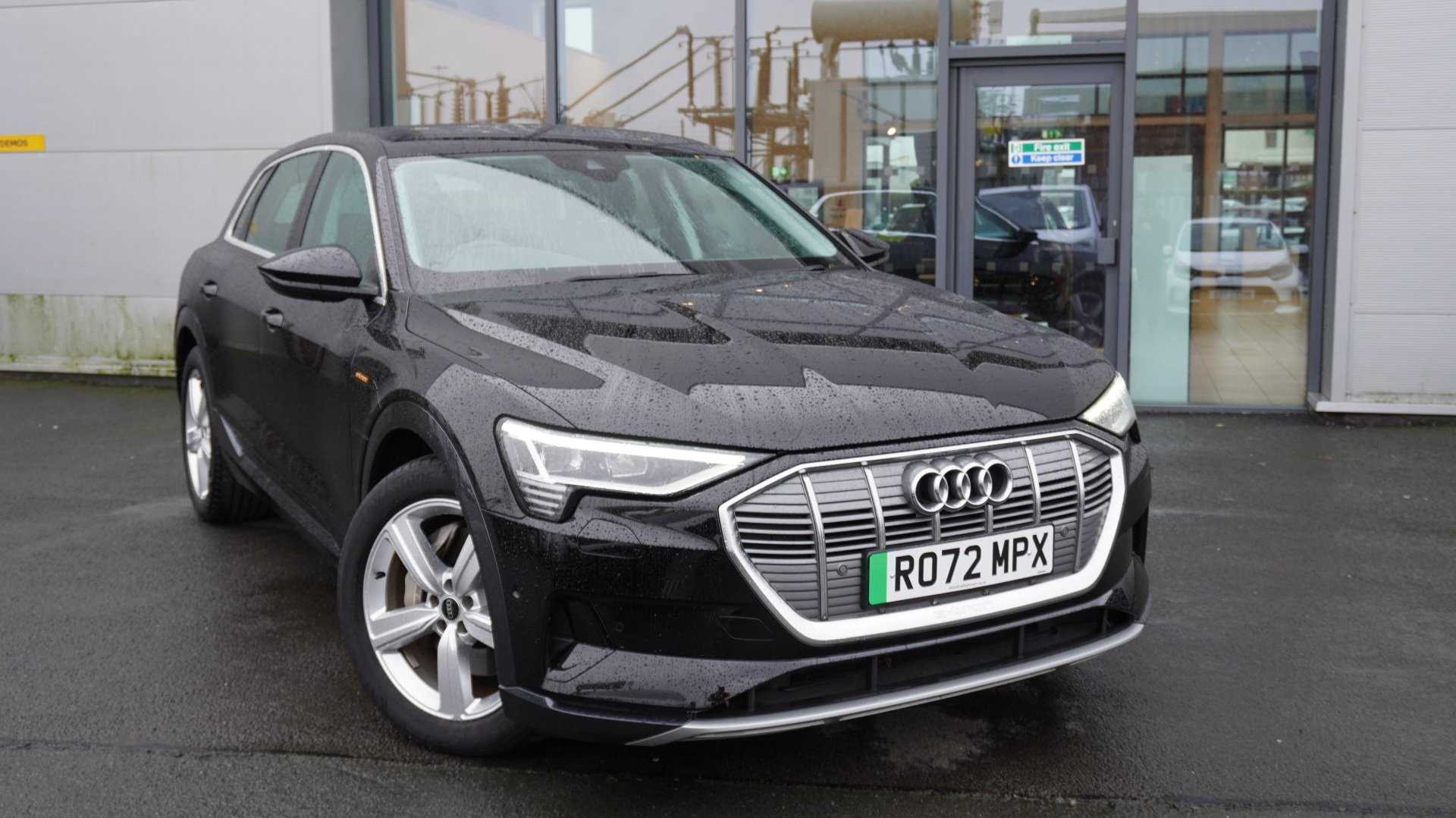 Main listing image - Audi e-tron