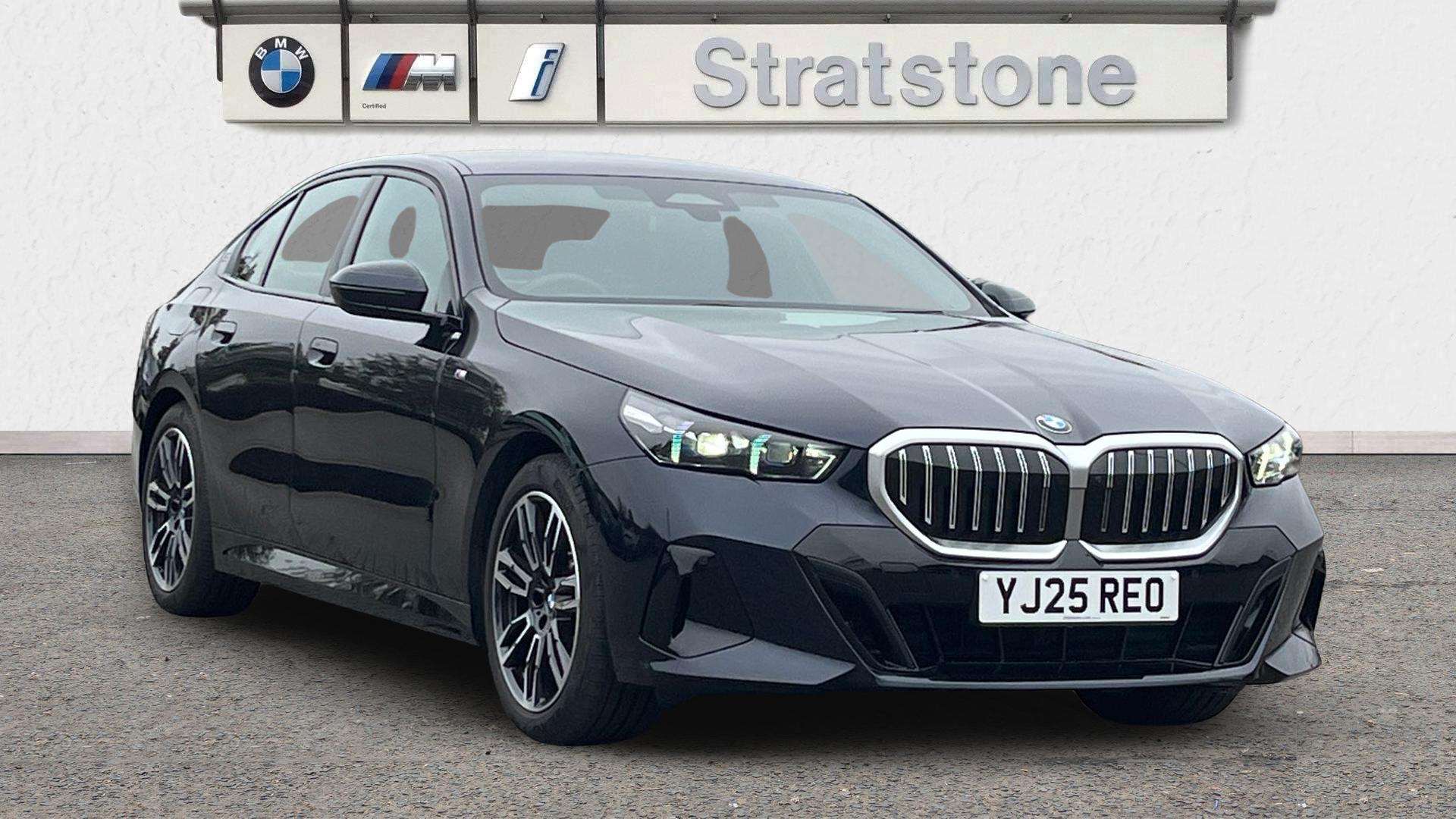 Main listing image - BMW 5 Series