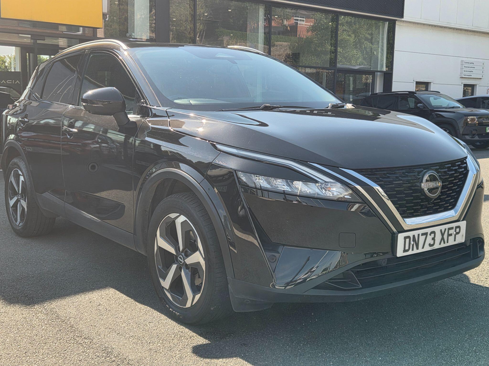 Main listing image - Nissan Qashqai