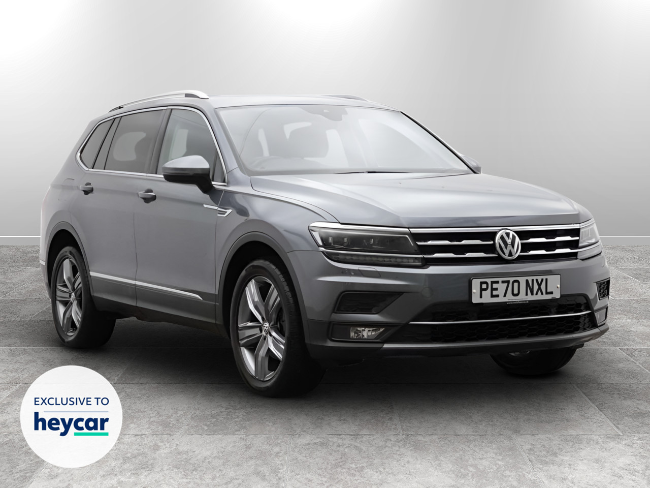 Main listing image - Volkswagen Tiguan Allspace