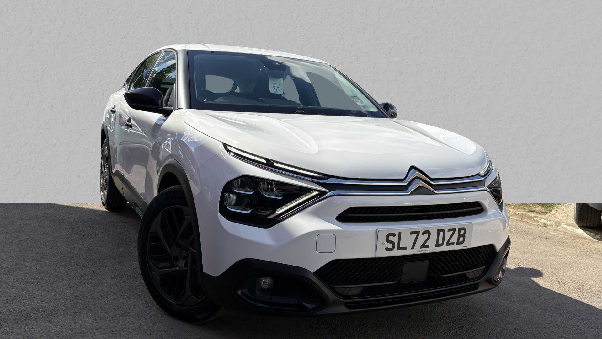 Main listing image - Citroen C4
