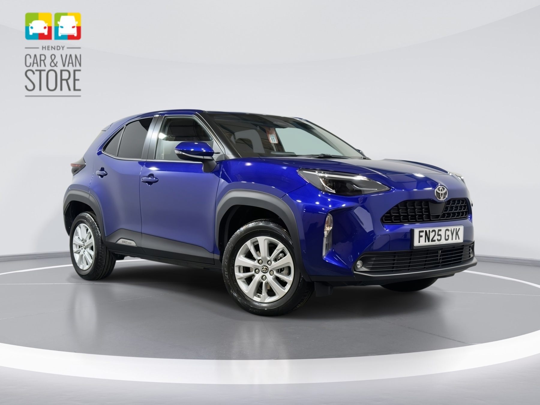Main listing image - Toyota Yaris Cross