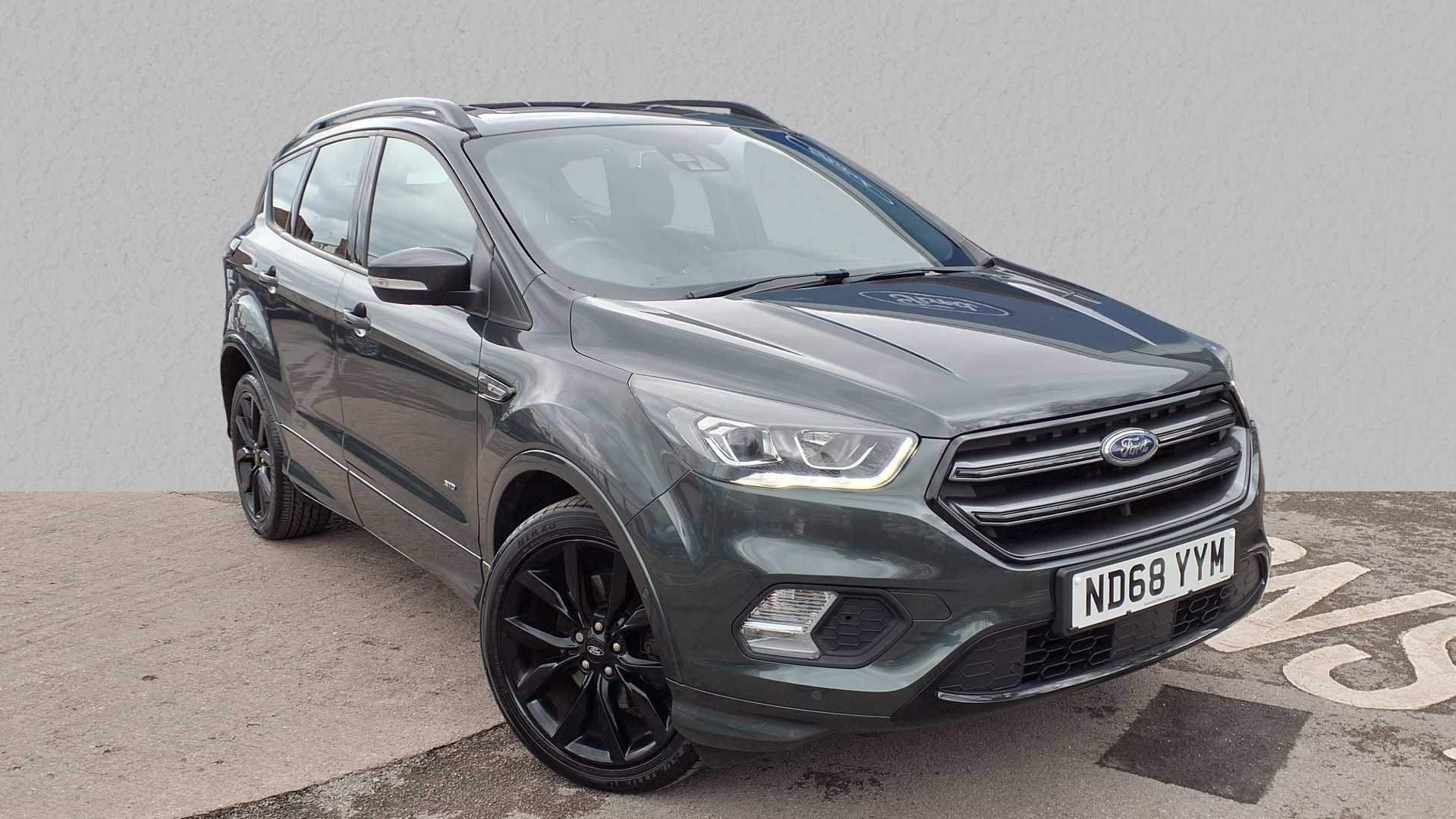 Main listing image - Ford Kuga