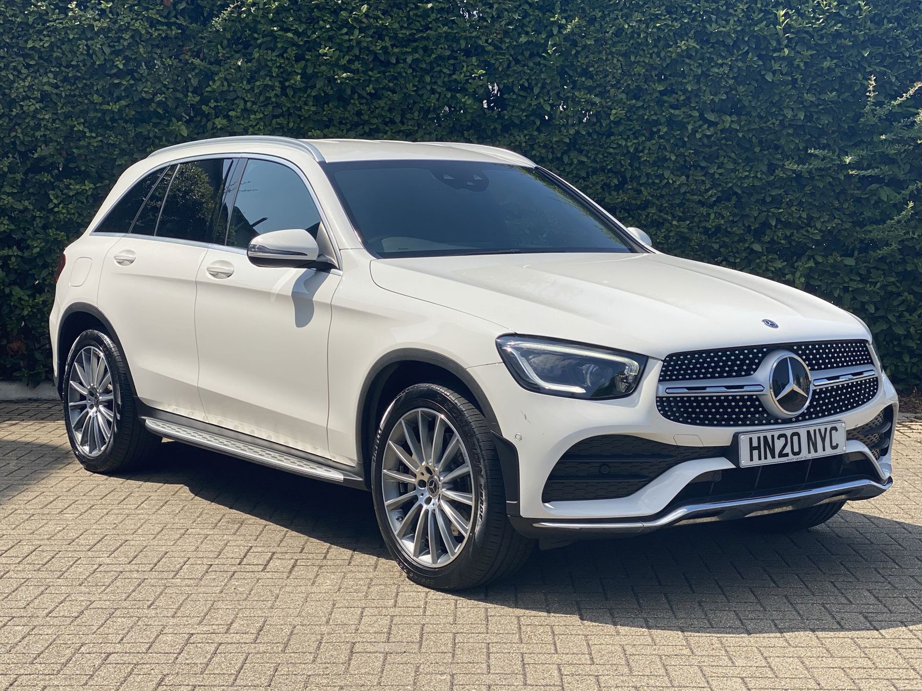 Main listing image - Mercedes-Benz GLC