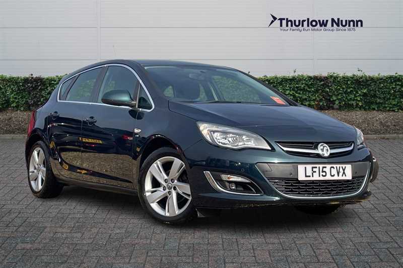 Main listing image - Vauxhall Astra