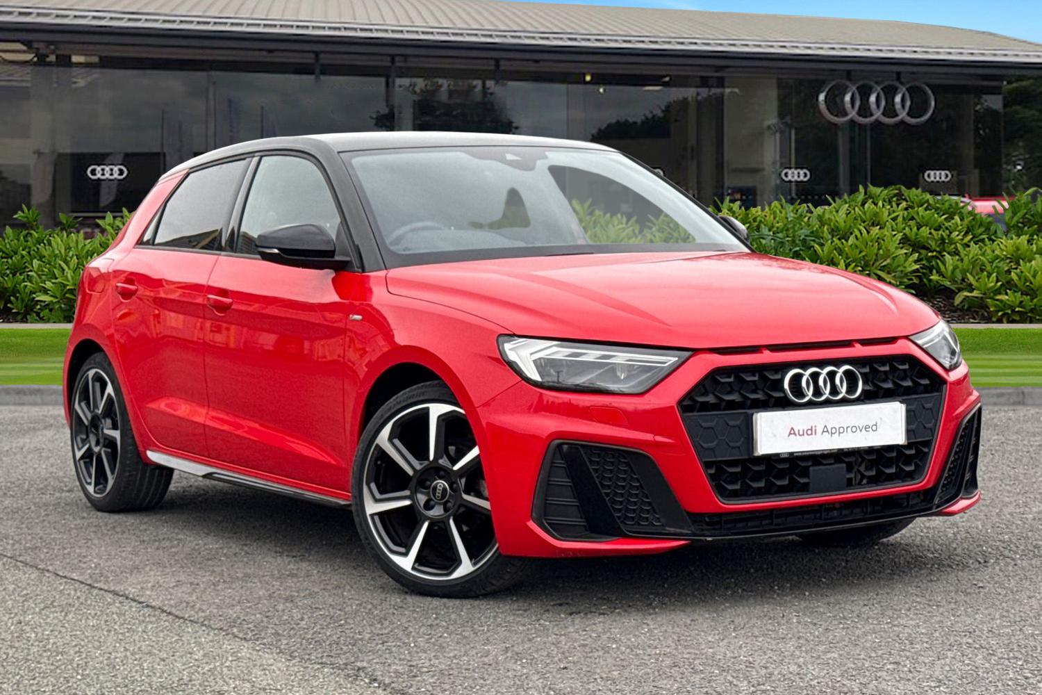 Main listing image - Audi A1