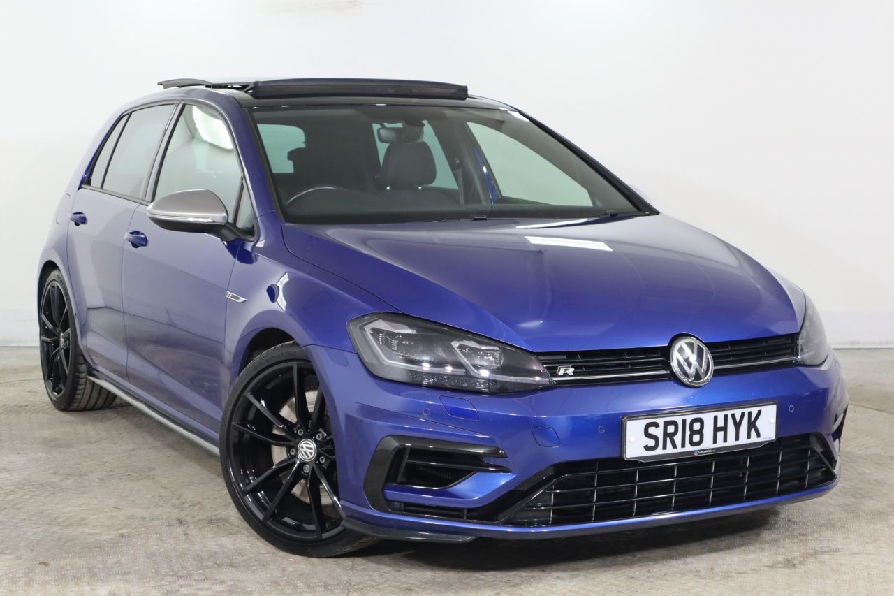 Main listing image - Volkswagen Golf R