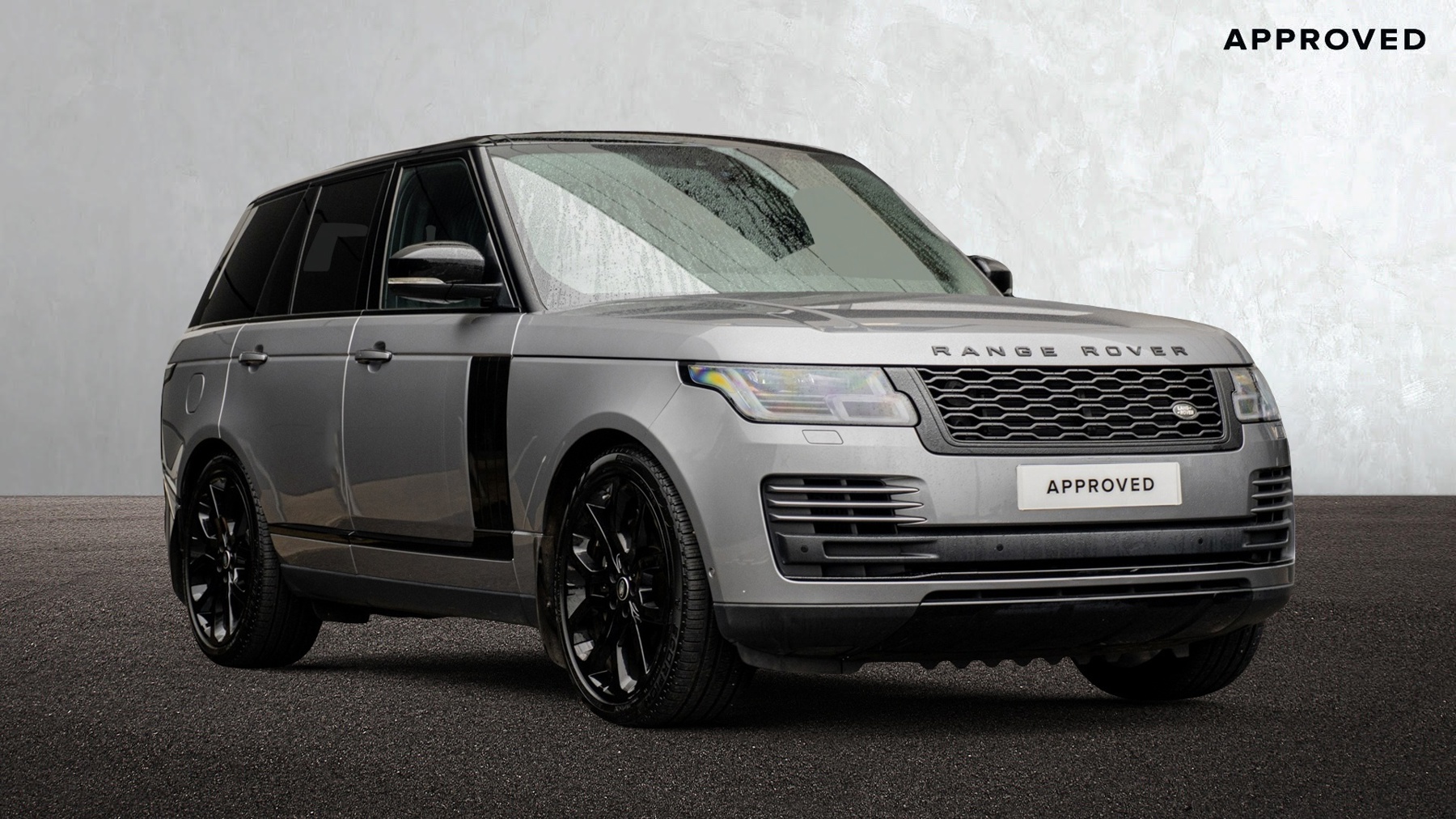 Main listing image - Land Rover Range Rover