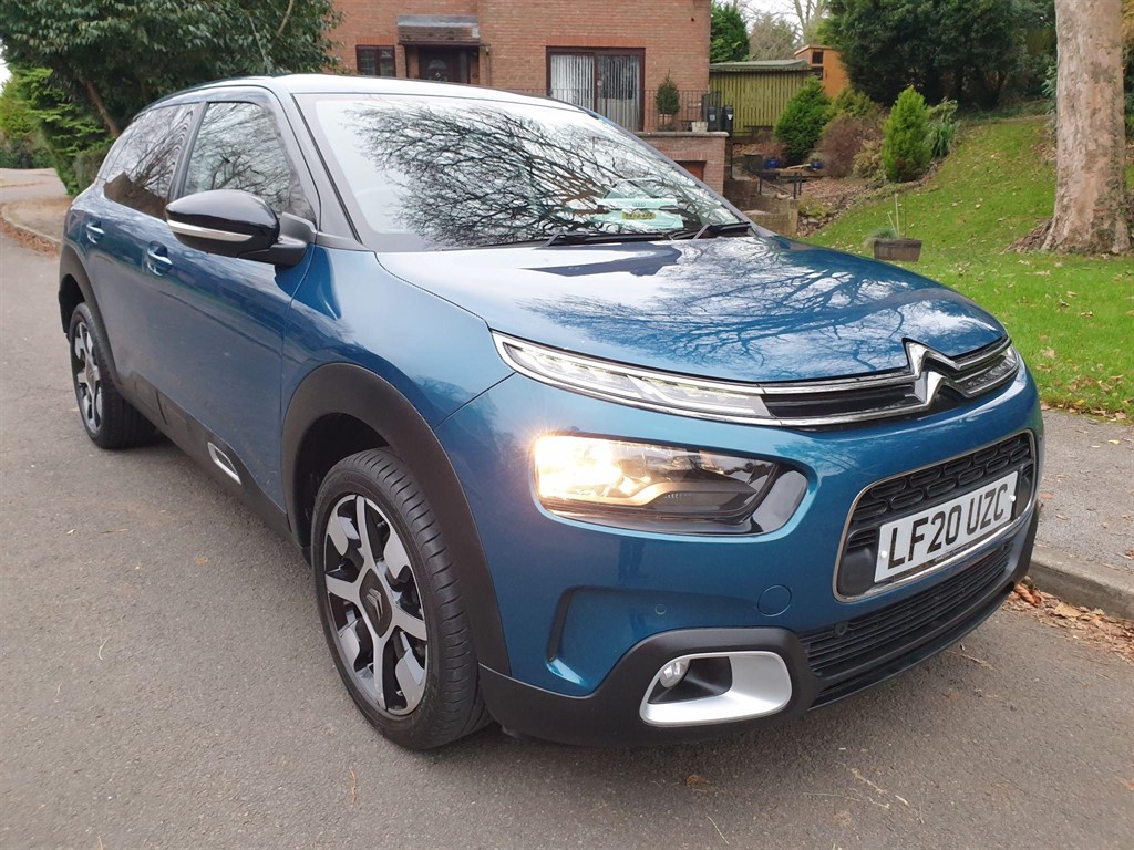 Main listing image - Citroen C4 Cactus