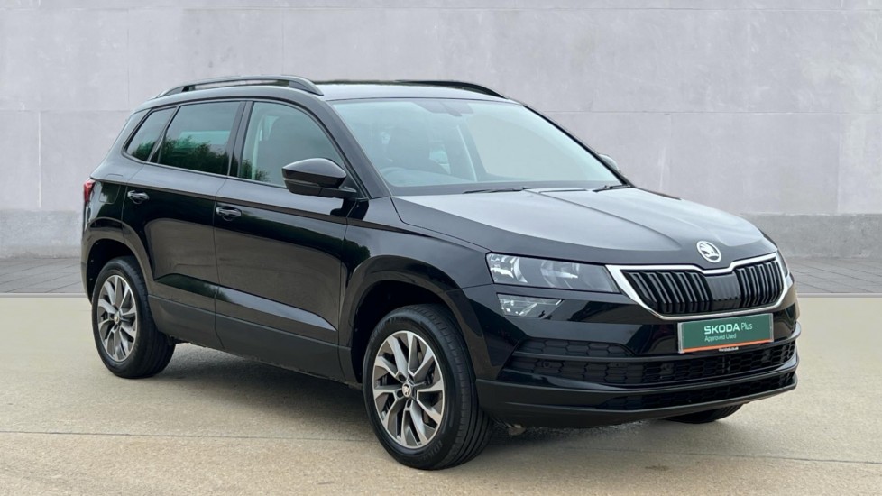 Main listing image - Skoda Karoq