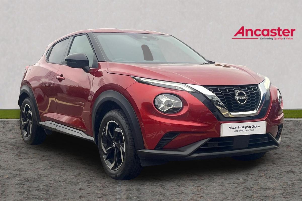 Main listing image - Nissan Juke