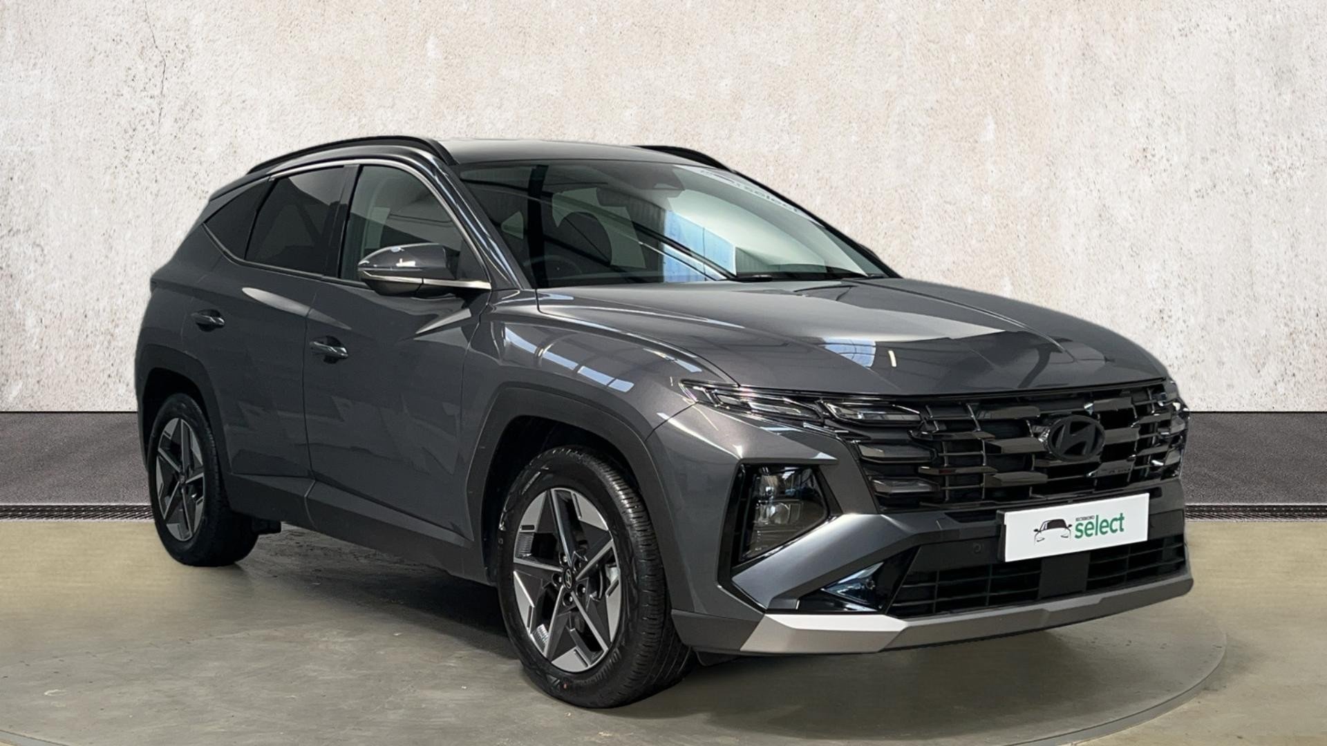 Main listing image - Hyundai Tucson