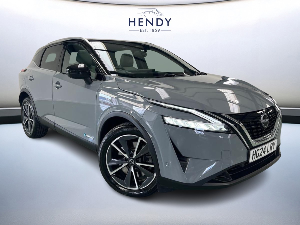 Main listing image - Nissan Qashqai