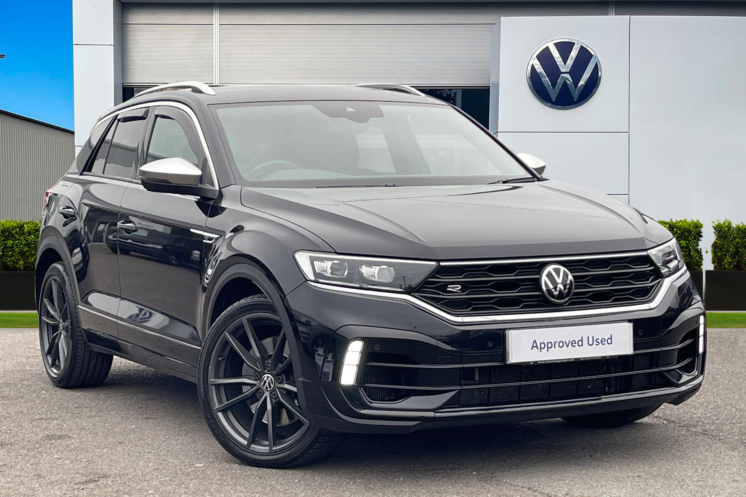 Main listing image - Volkswagen T-Roc