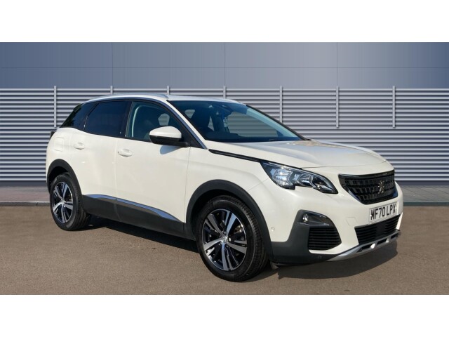 Main listing image - Peugeot 3008