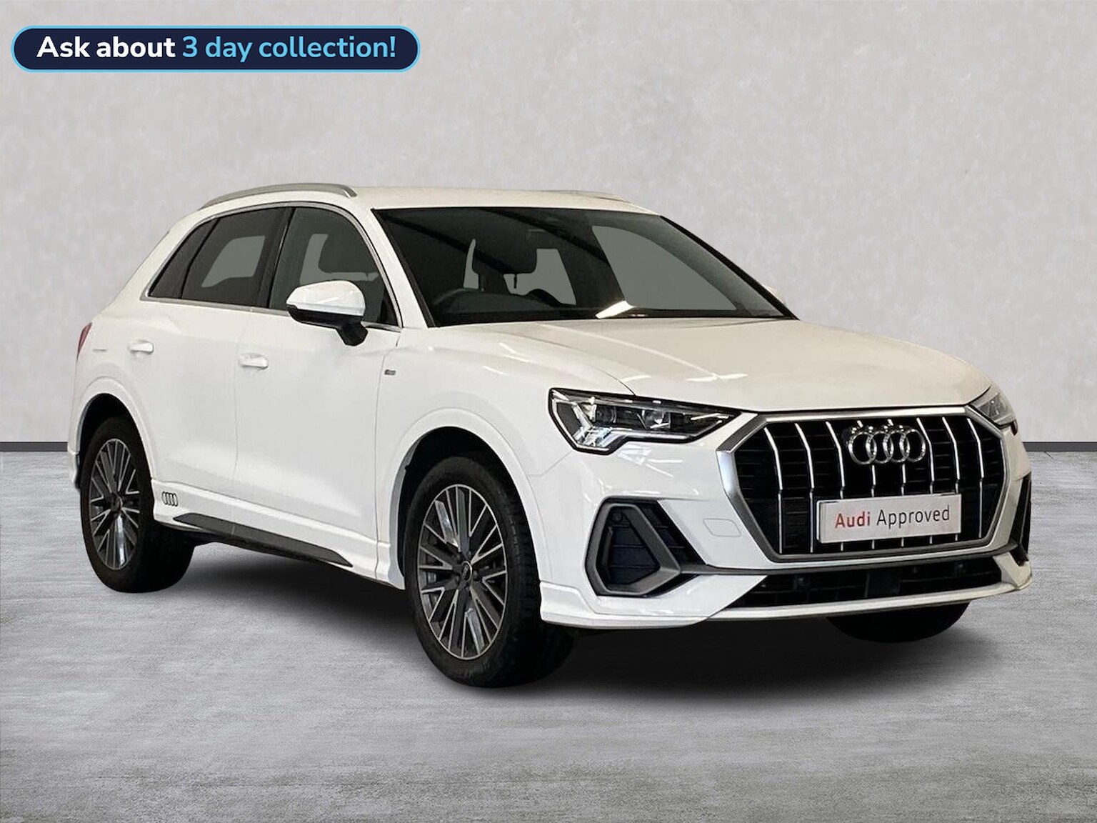 Main listing image - Audi Q3