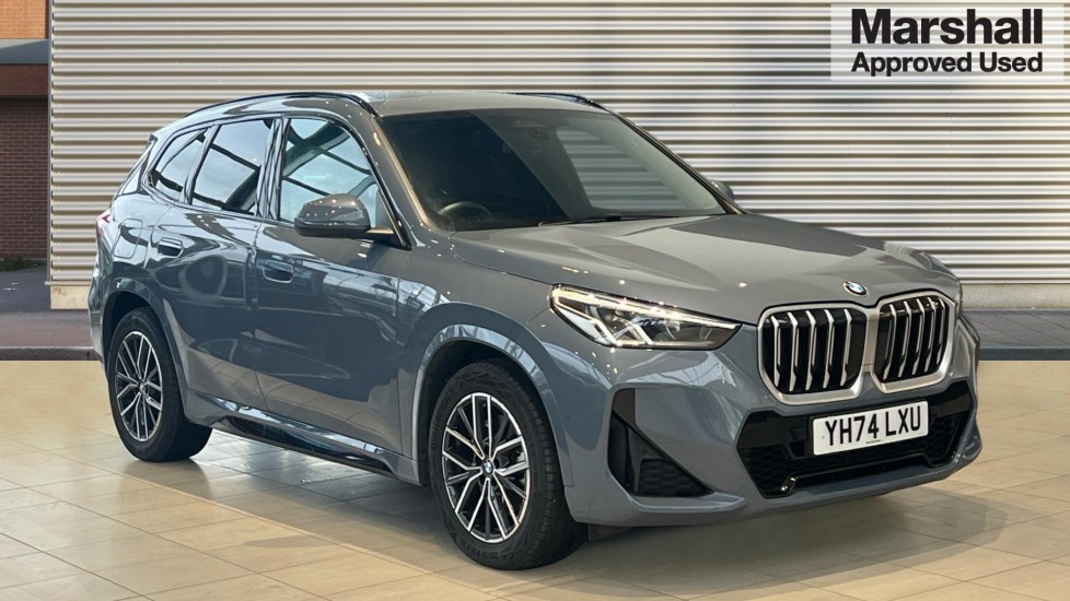 Main listing image - BMW X1