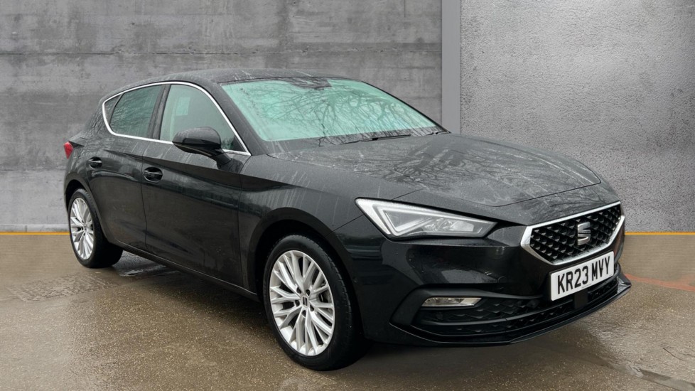 Main listing image - SEAT Leon