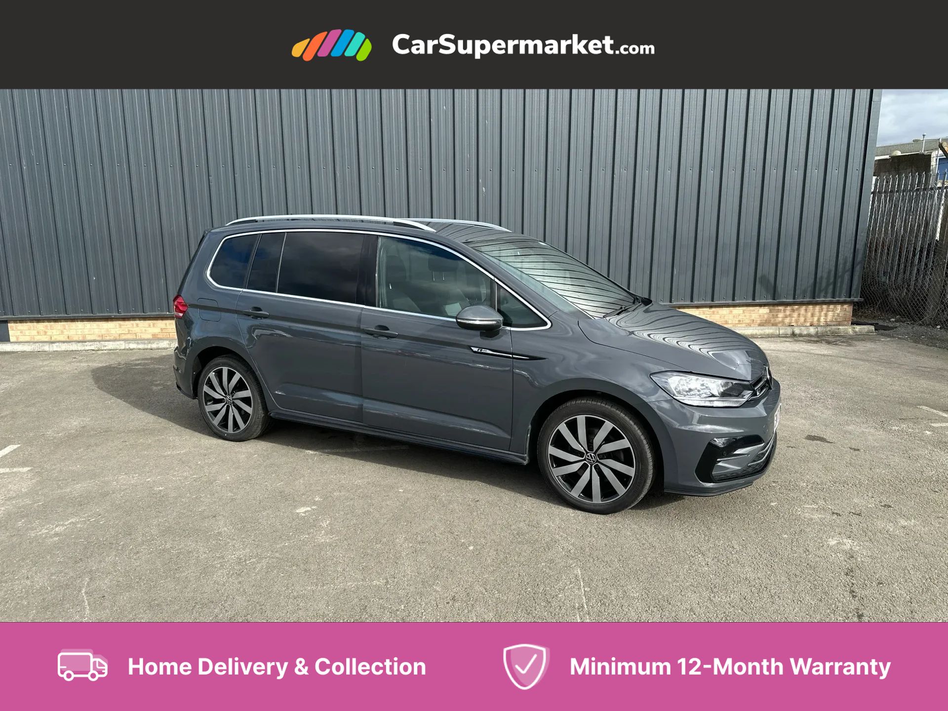 Main listing image - Volkswagen Touran