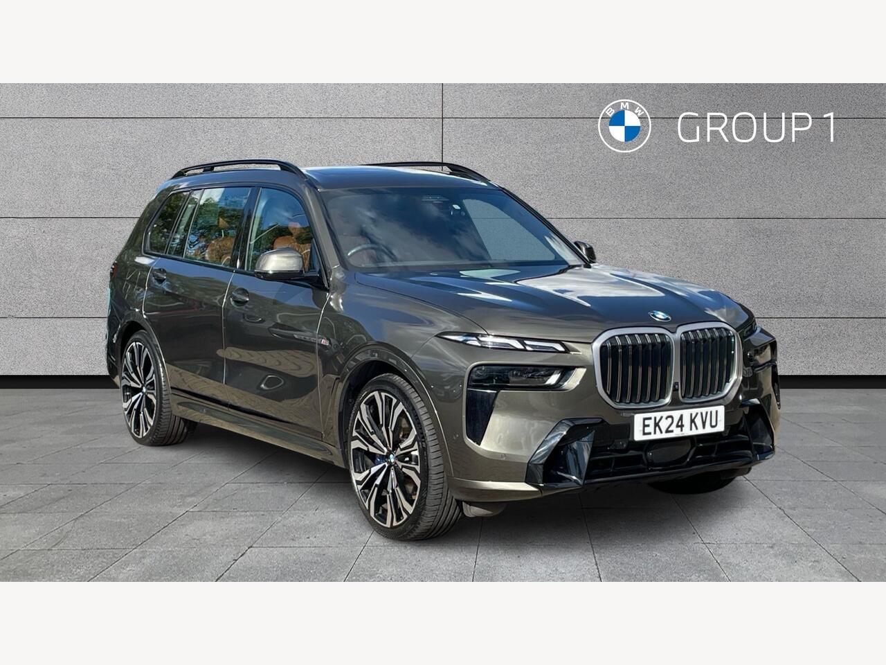 Main listing image - BMW X7