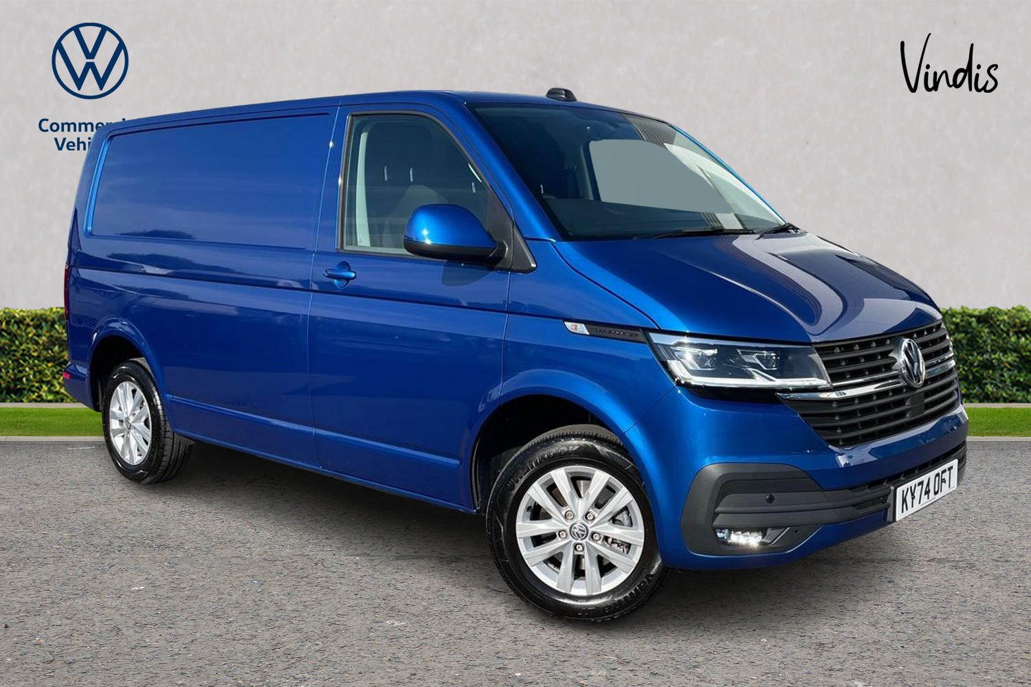 Main listing image - Volkswagen Transporter