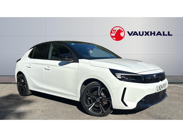 Main listing image - Vauxhall Corsa