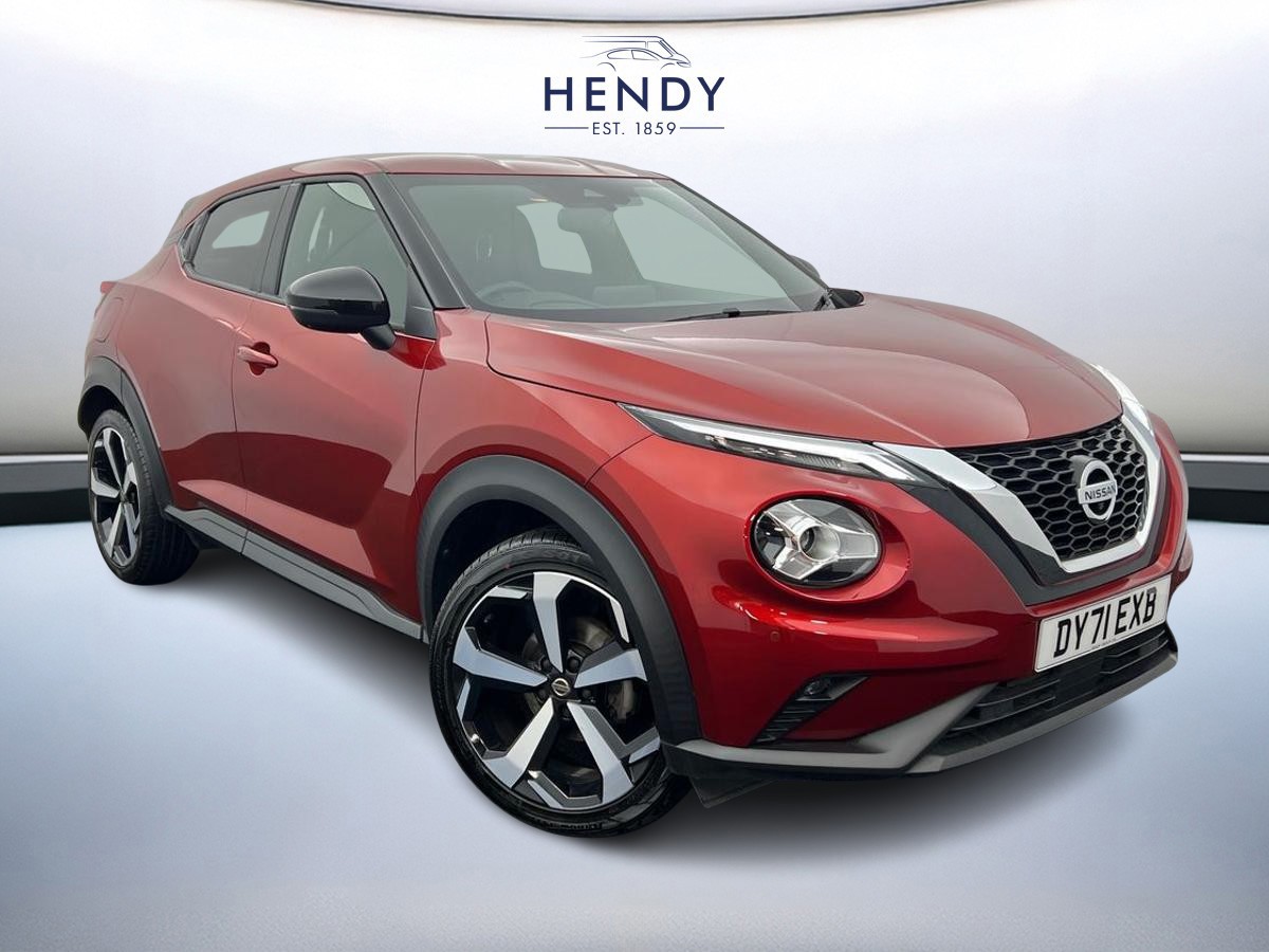 Main listing image - Nissan Juke