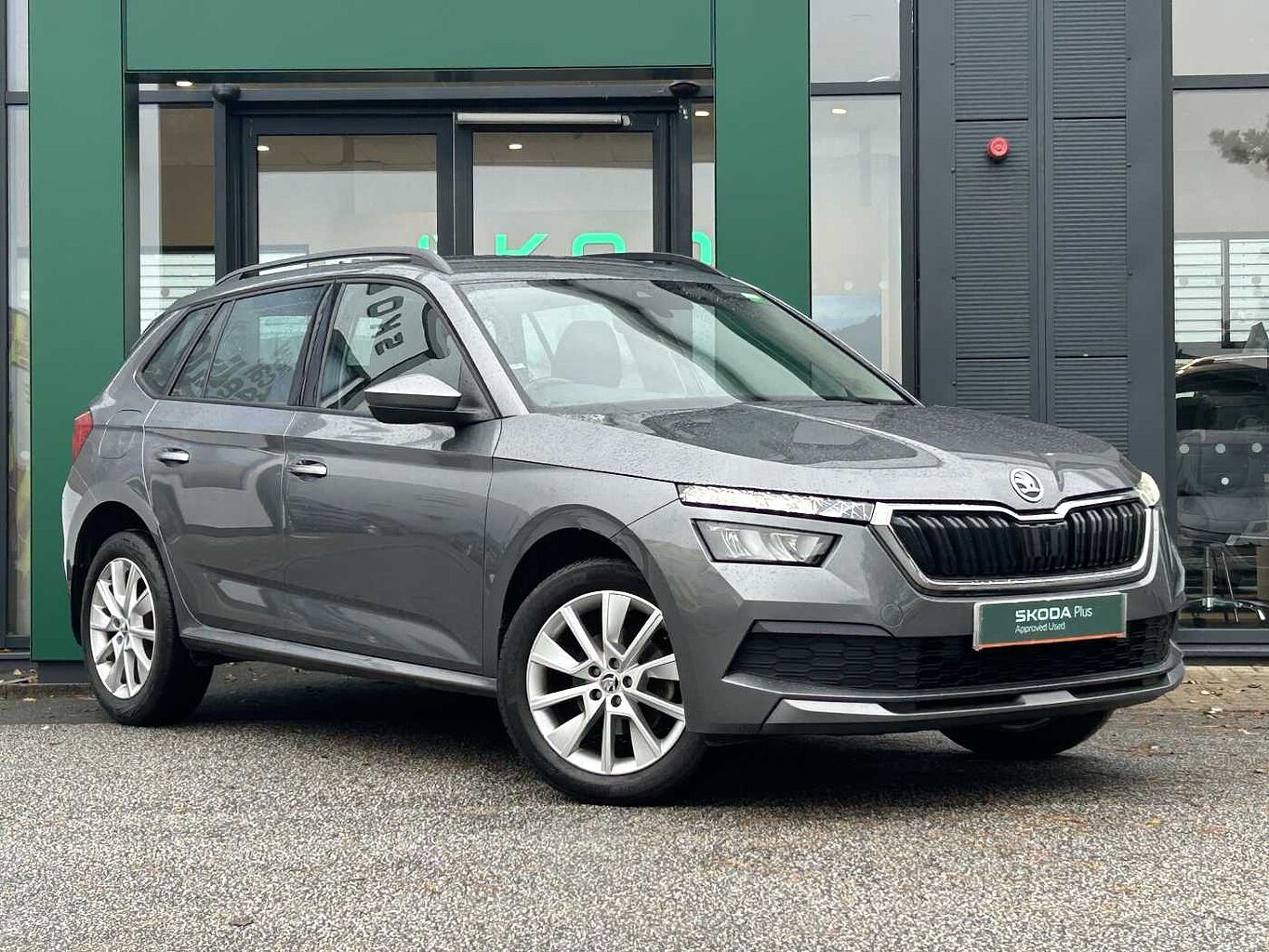 Main listing image - Skoda Kamiq