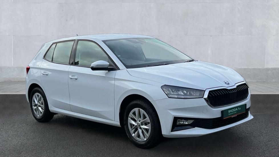 Main listing image - Skoda Fabia