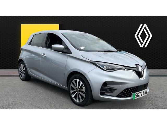 Main listing image - Renault Zoe