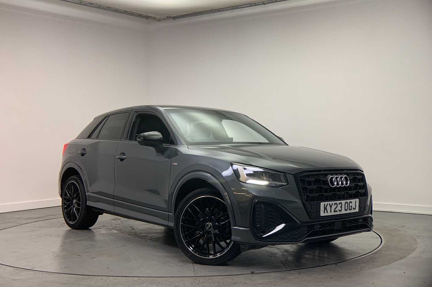 Main listing image - Audi Q2