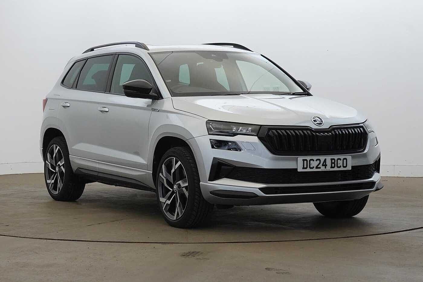 Main listing image - Skoda Karoq