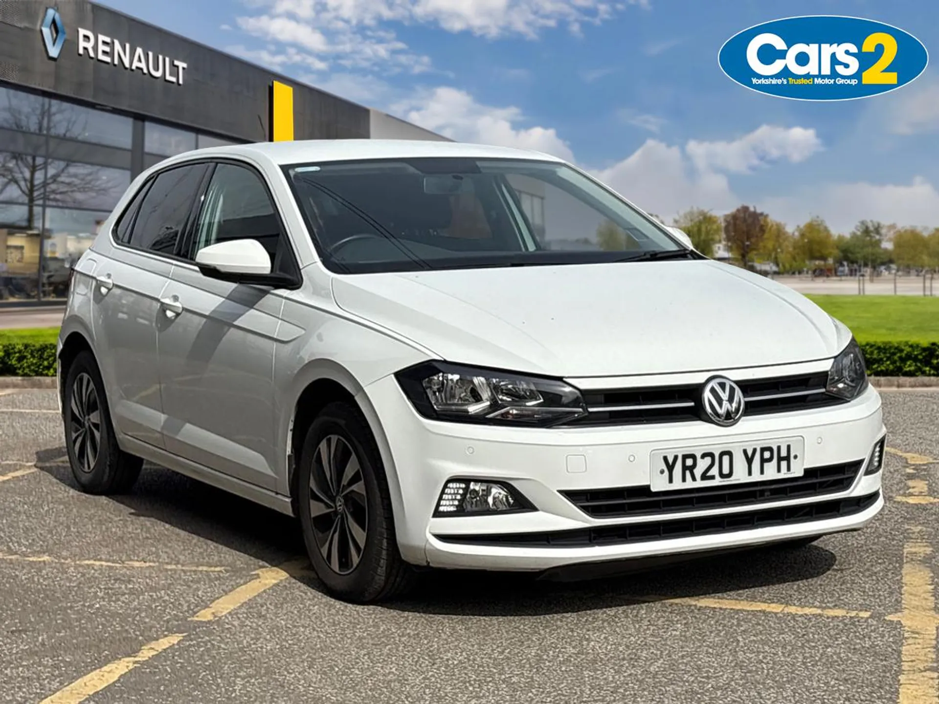 Main listing image - Volkswagen Polo