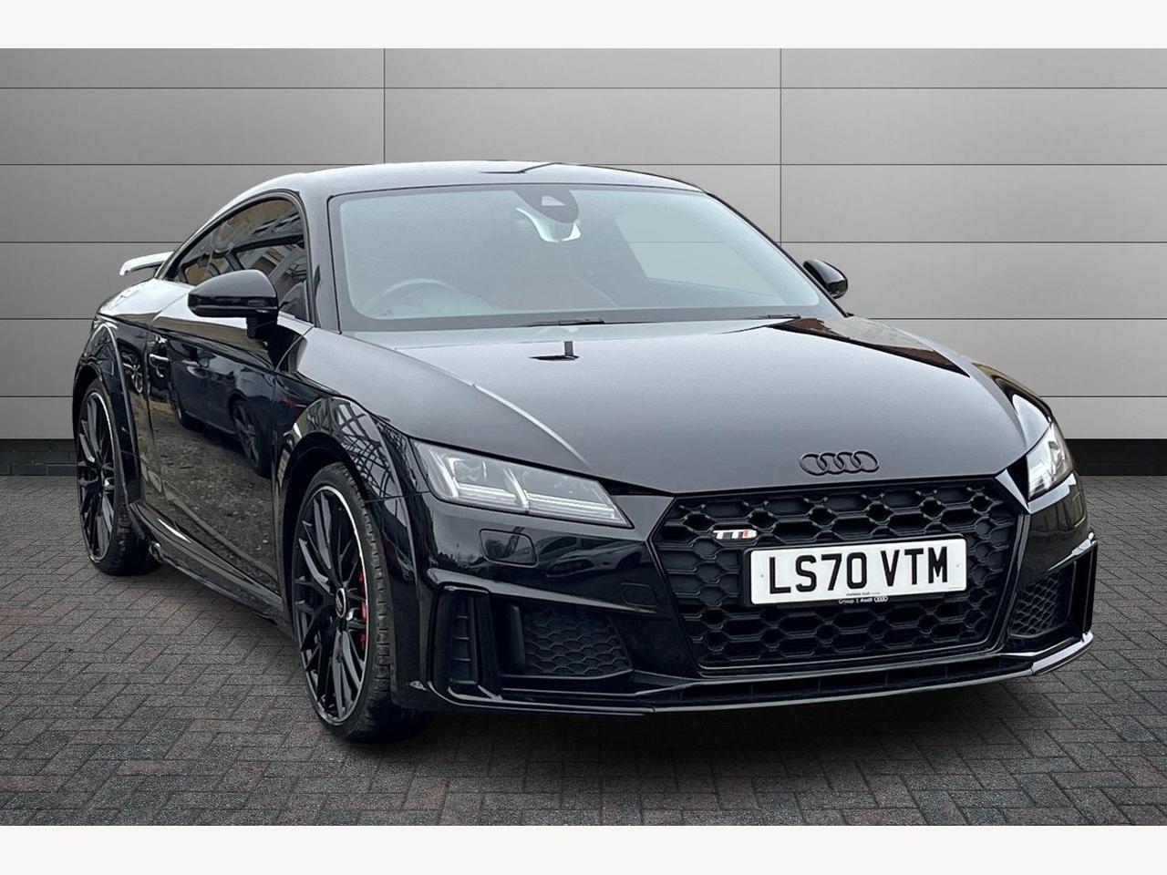 Main listing image - Audi TT