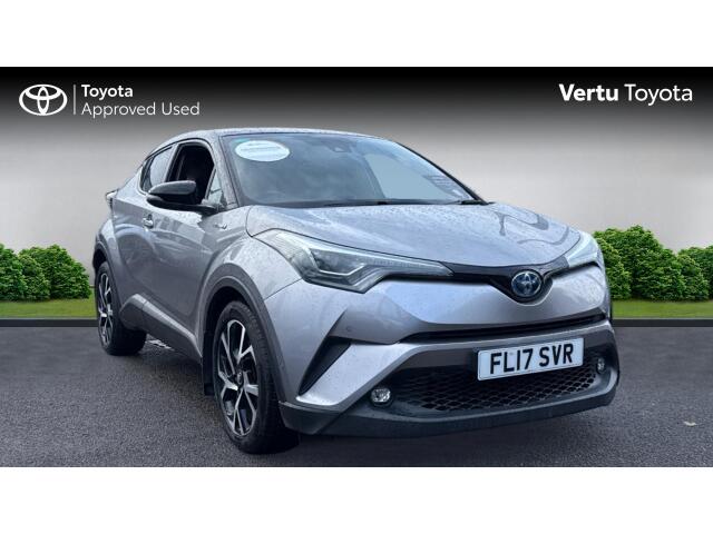 Main listing image - Toyota C-HR