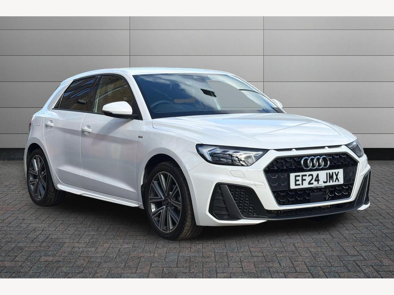 Main listing image - Audi A1