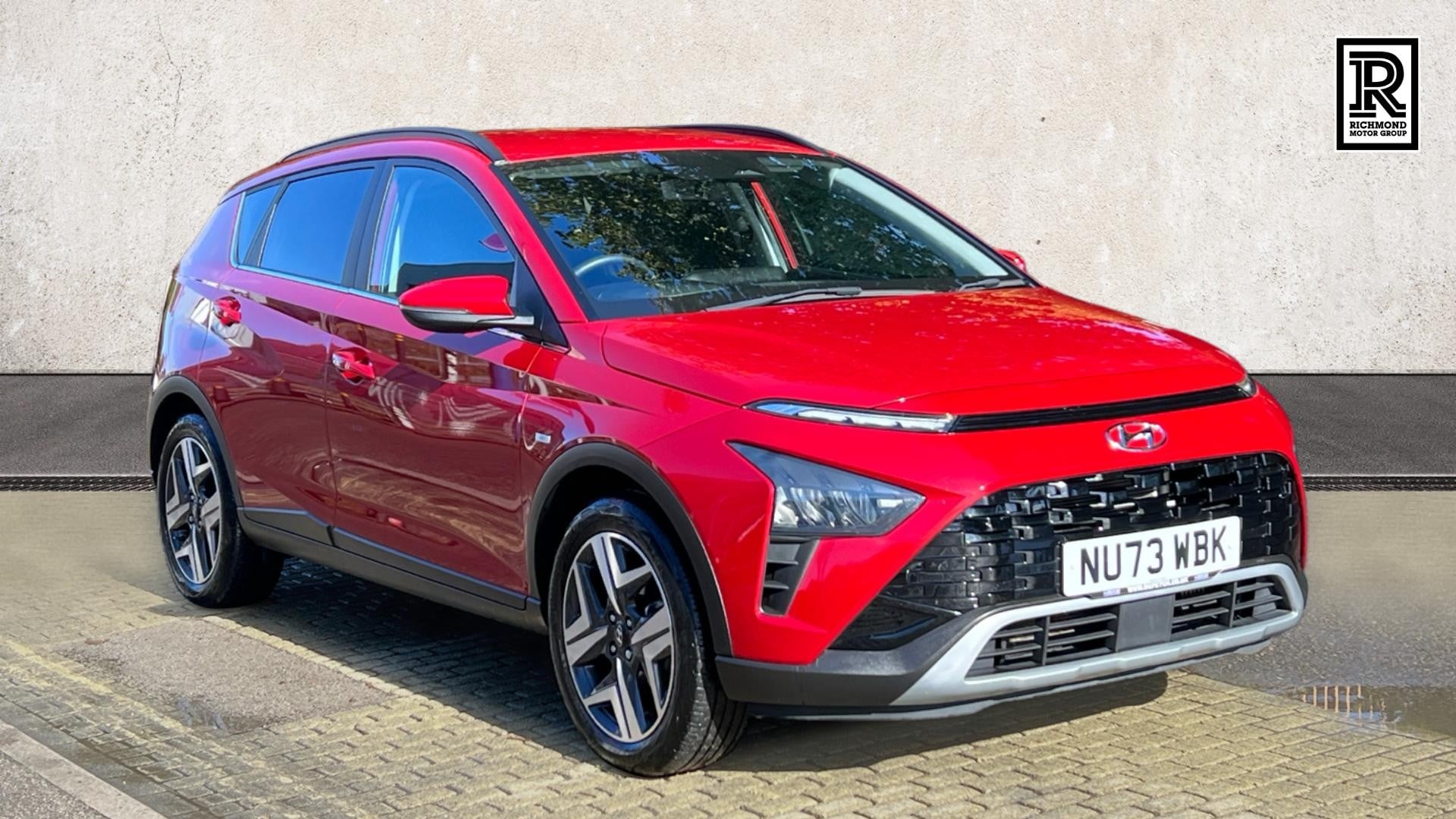 Main listing image - Hyundai Bayon