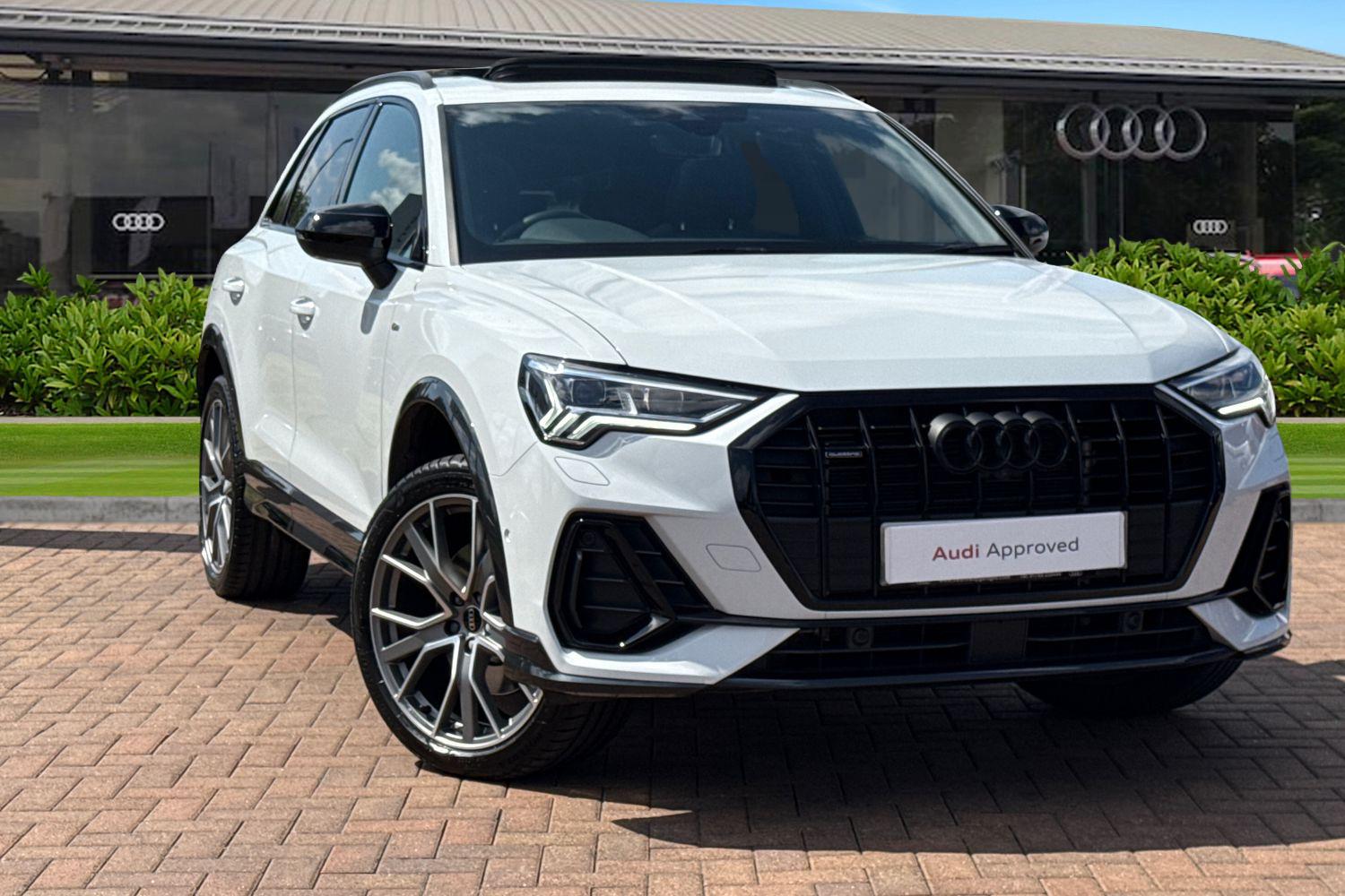 Main listing image - Audi Q3