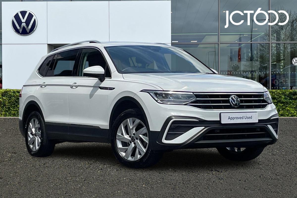 Main listing image - Volkswagen Tiguan Allspace