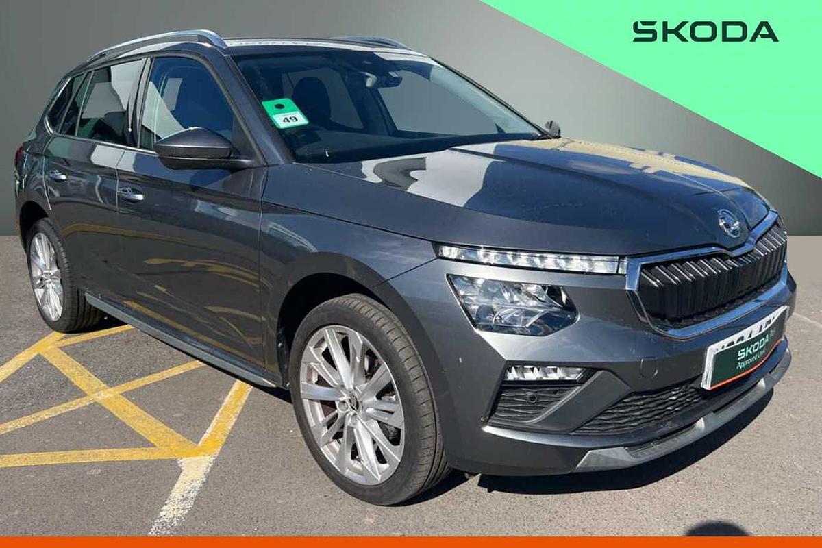 Main listing image - Skoda Kamiq
