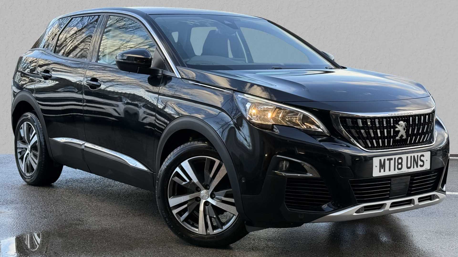 Main listing image - Peugeot 3008