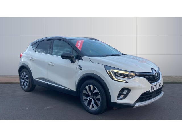 Main listing image - Renault Captur