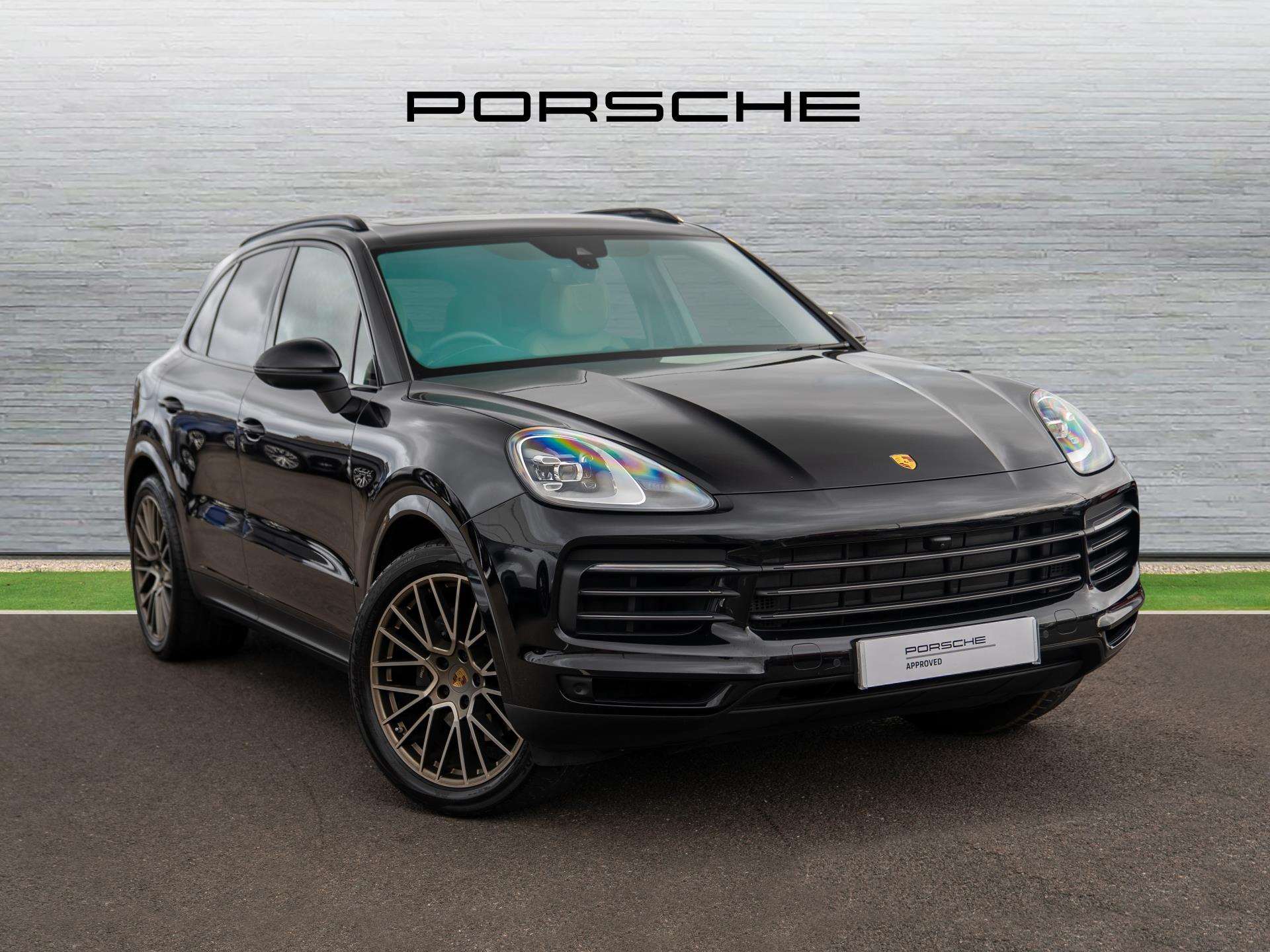 Main listing image - Porsche Cayenne