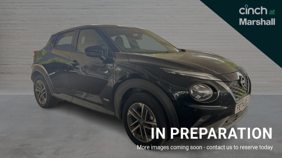 Main listing image - Nissan Juke