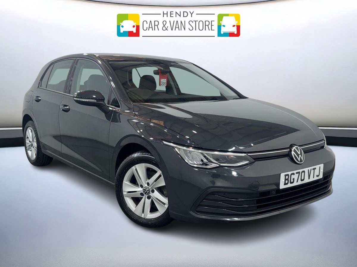 Main listing image - Volkswagen Golf