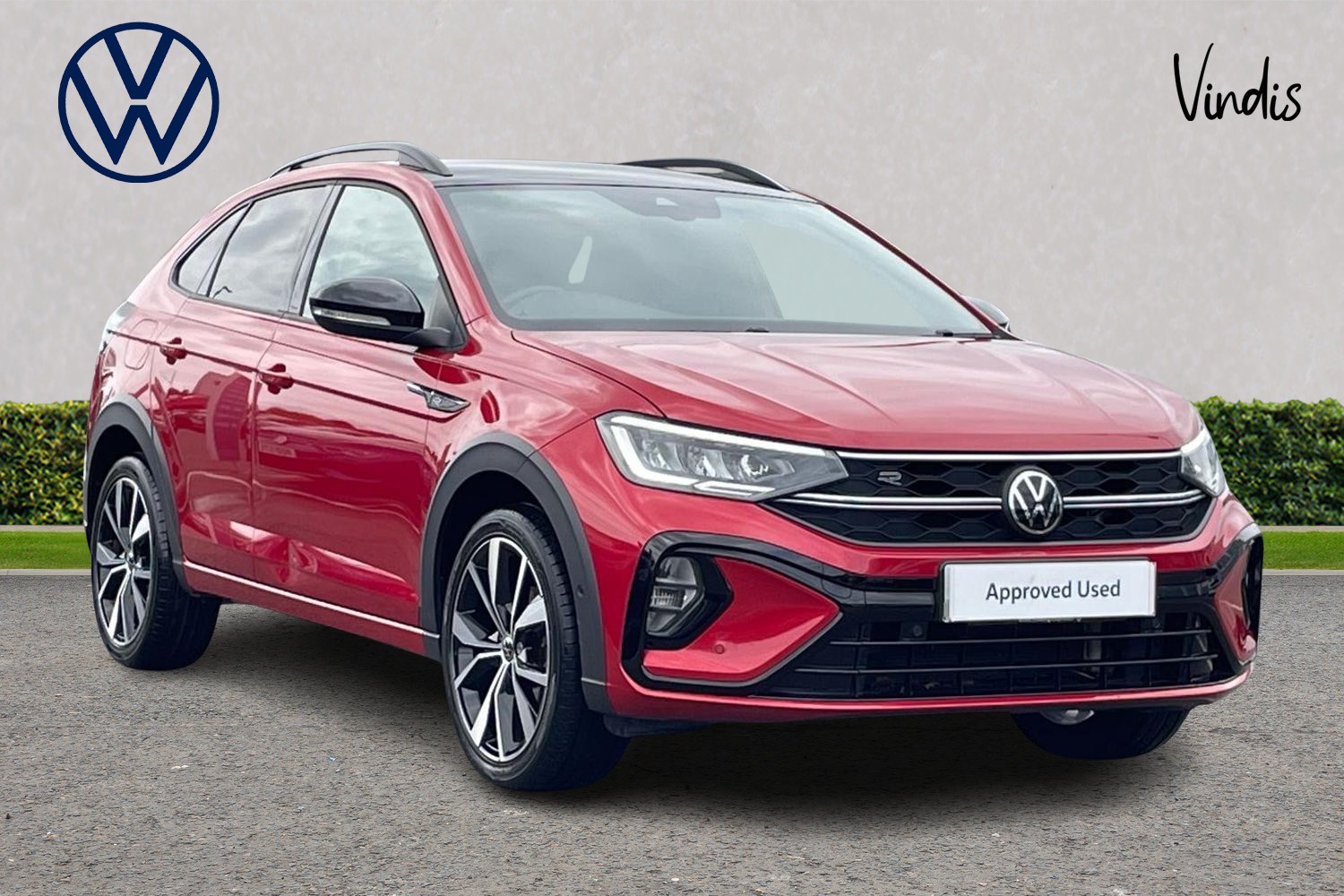 Main listing image - Volkswagen Taigo
